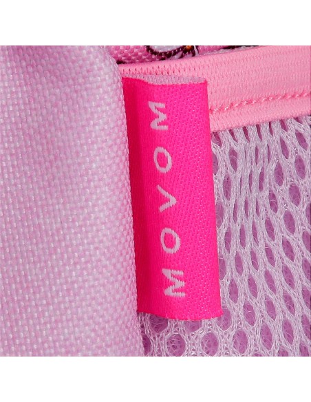 MOCHILA COMPACT 2R. MOVOM GOOD DAY